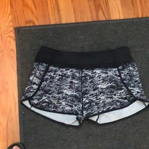 Lululemon shorts
